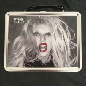 Lady Gaga Collector’s Lunchbox